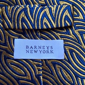 Barney’s New York Silk Tie